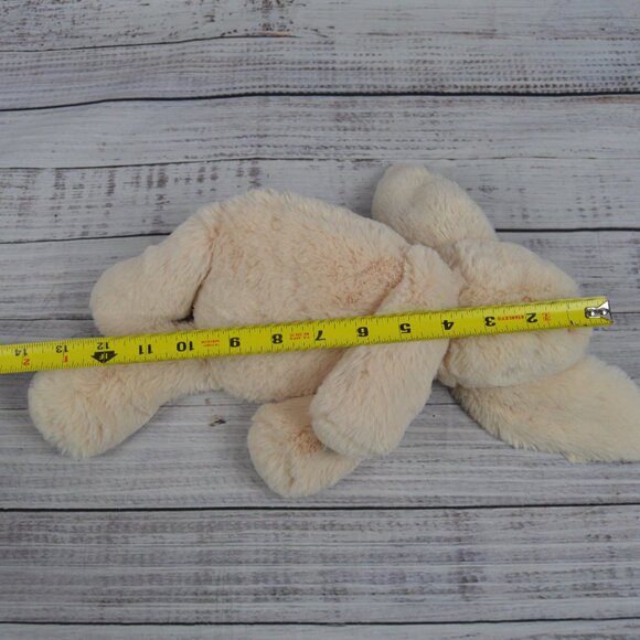 Jellycat Smudge Rabbit SOLD OUT Beige US Seller AUTHENTIC NWT - Picture 10 of 15